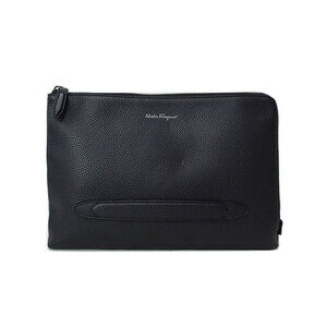 Salvatore Ferragamo Portfolio Clutch Bag